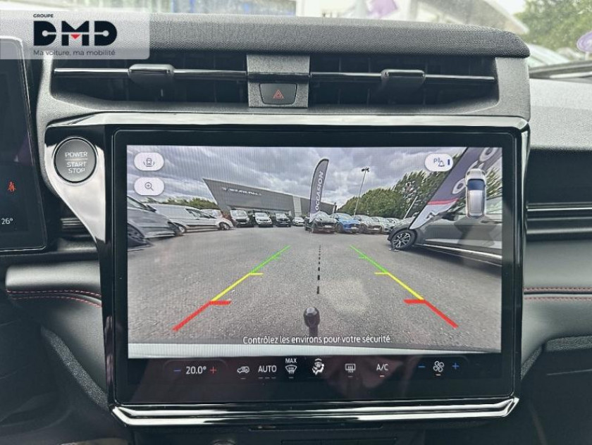 Ford Puma 1.0 Ecoboost Hybrid 125ch St-line S&s Powershift - Visuel #19