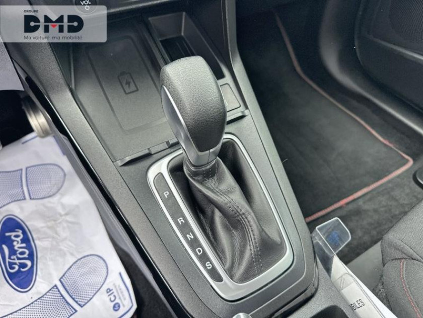 Ford Puma 1.0 Ecoboost Hybrid 125ch St-line S&s Powershift - Visuel #8