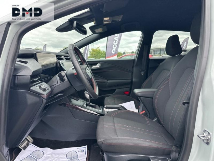 Ford Puma 1.0 Ecoboost Hybrid 125ch St-line S&s Powershift - Visuel #9