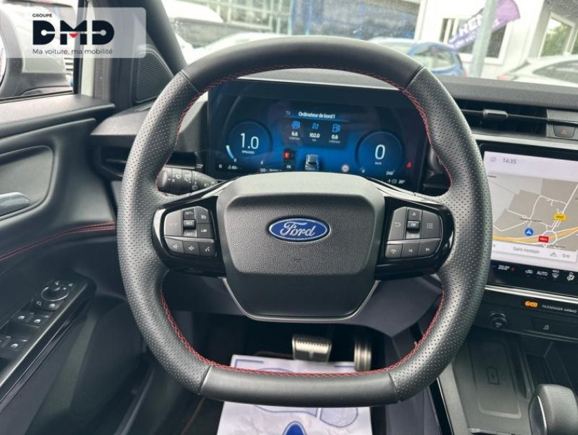 Ford Puma 1.0 Ecoboost Hybrid 125ch St-line S&s Powershift - Visuel #7