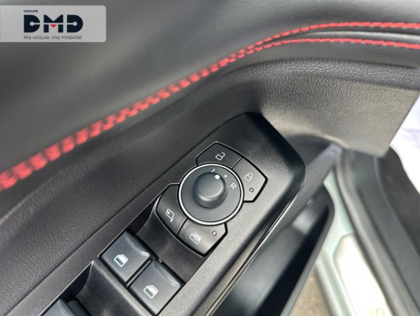 Ford Puma 1.0 Ecoboost Hybrid 125ch St-line S&s Powershift - Visuel #17