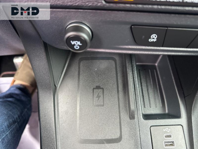Ford Puma 1.0 Ecoboost Hybrid 125ch St-line S&s Powershift - Visuel #18