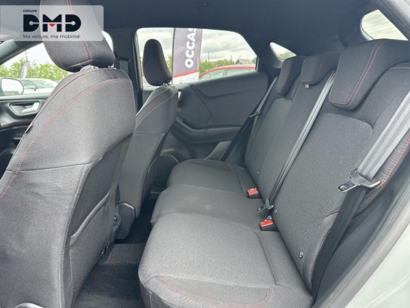 Ford Puma 1.0 Ecoboost Hybrid 125ch St-line S&s Powershift - Visuel #10