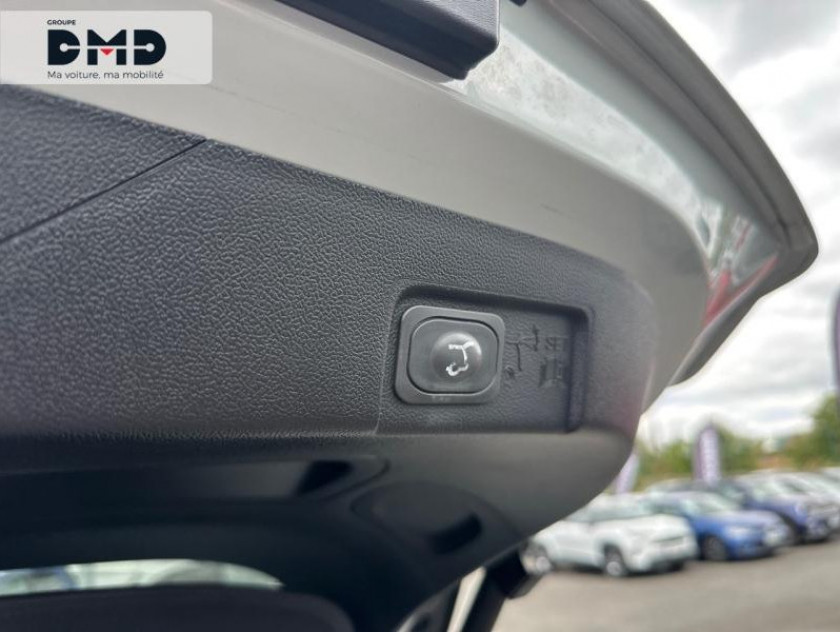Ford Puma 1.0 Ecoboost Hybrid 125ch St-line S&s Powershift - Visuel #15