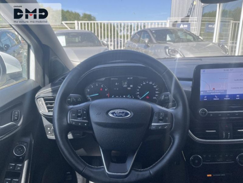 Ford Puma 1.0 Ecoboost 125ch Mhev Titanium 7cv - Visuel #7