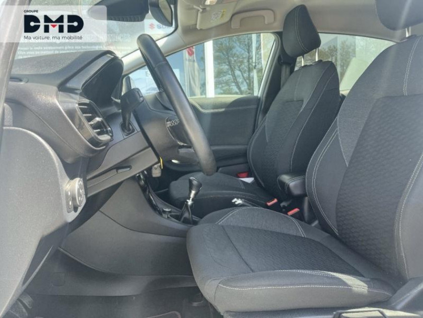 Ford Puma 1.0 Ecoboost 125ch Mhev Titanium 7cv - Visuel #9