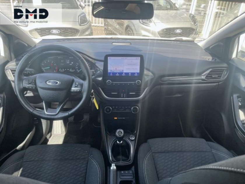 Ford Puma 1.0 Ecoboost 125ch Mhev Titanium 7cv - Visuel #5