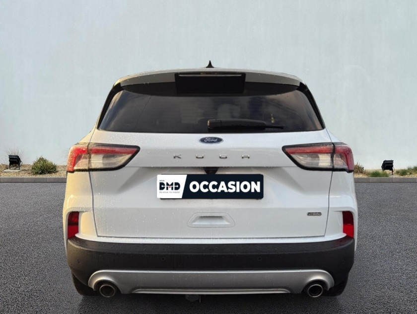 Ford Kuga 2.5 Duratec 225ch Phev Titanium Bva - Visuel #11