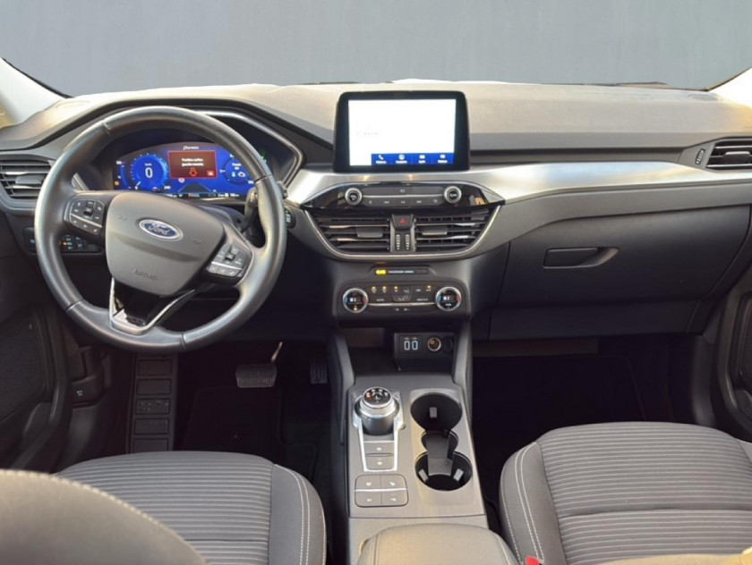 Ford Kuga 2.5 Duratec 225ch Phev Titanium Bva - Visuel #5