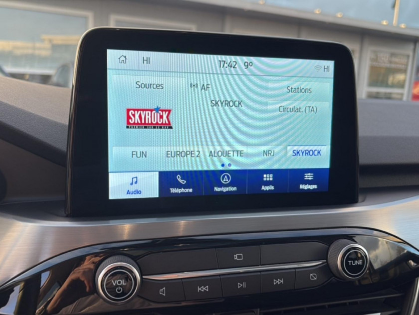 Ford Kuga 2.5 Duratec 225ch Phev Titanium Bva - Visuel #6