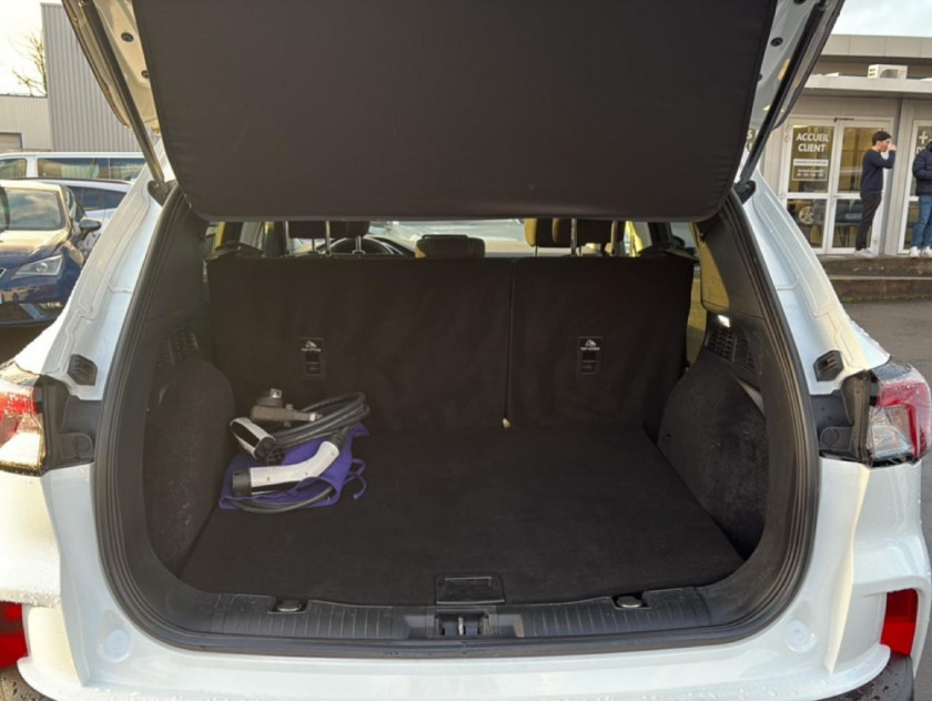 Ford Kuga 2.5 Duratec 225ch Phev Titanium Bva - Visuel #12