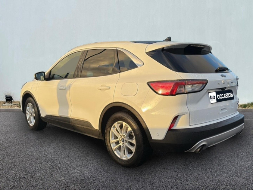 Ford Kuga 2.5 Duratec 225ch Phev Titanium Bva - Visuel #3