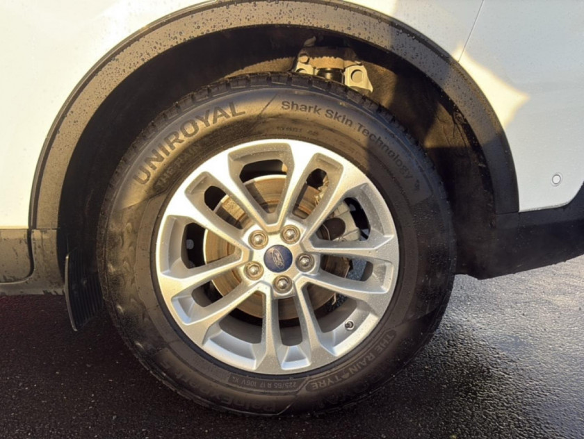 Ford Kuga 2.5 Duratec 225ch Phev Titanium Bva - Visuel #13