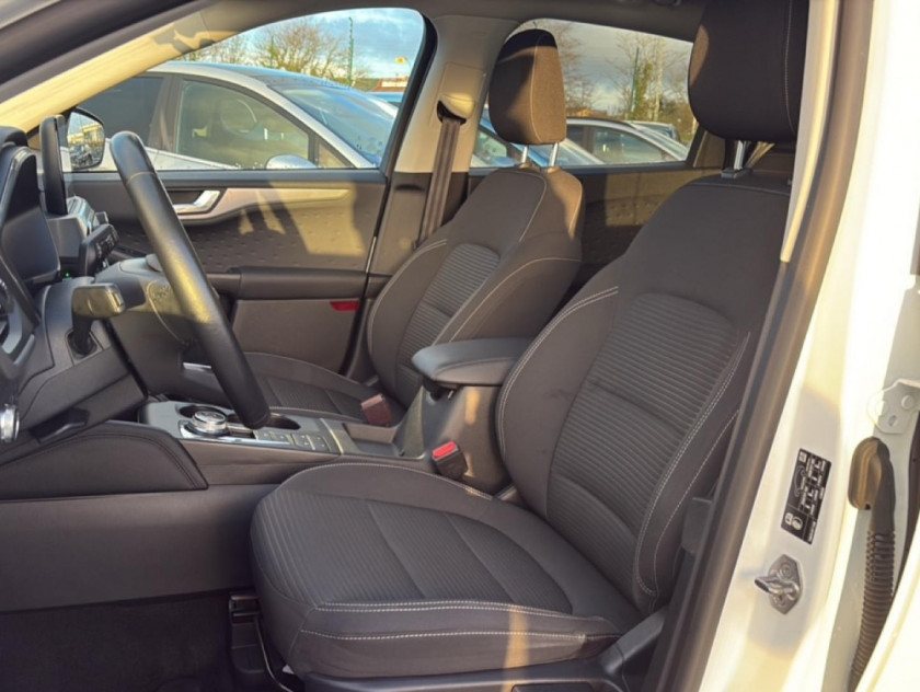 Ford Kuga 2.5 Duratec 225ch Phev Titanium Bva - Visuel #9