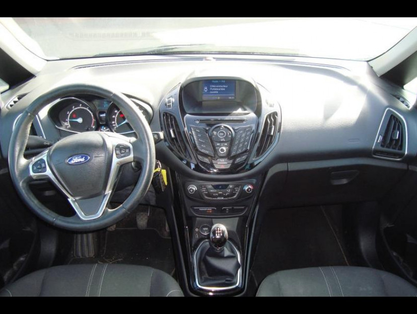 Ford B-max 1.0 Scti 125ch Ecoboost Stop&start Titanium - Visuel #12