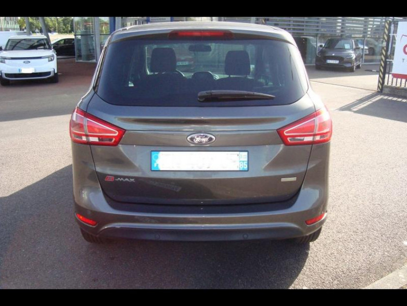 Ford B-max 1.0 Scti 125ch Ecoboost Stop&start Titanium - Visuel #8