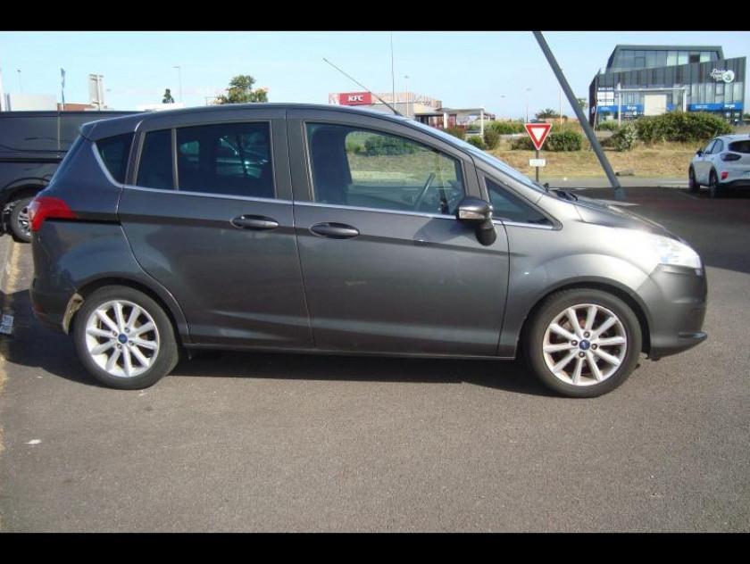 Ford B-max 1.0 Scti 125ch Ecoboost Stop&start Titanium - Visuel #4