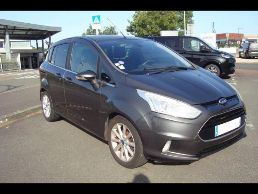 Ford B-max 1.0 Scti 125ch Ecoboost Stop&start Titanium - Visuel #3