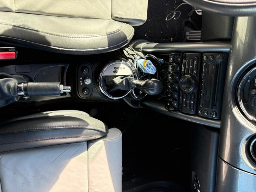 Mini Cabrio Cooper 122ch Bva - Visuel #3