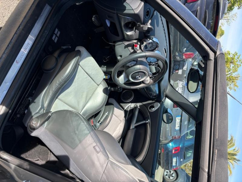 Mini Cabrio Cooper 122ch Bva - Visuel #4