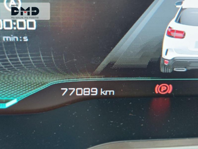 Citroen C5 Aircross Bluehdi 130ch S&s Shine - Visuel #15