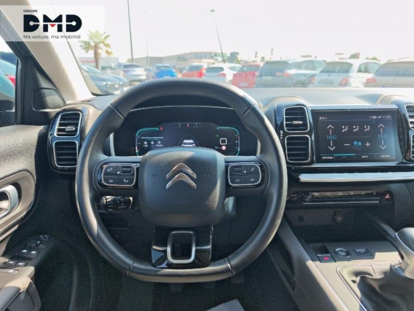 Citroen C5 Aircross Bluehdi 130ch S&s Shine - Visuel #7