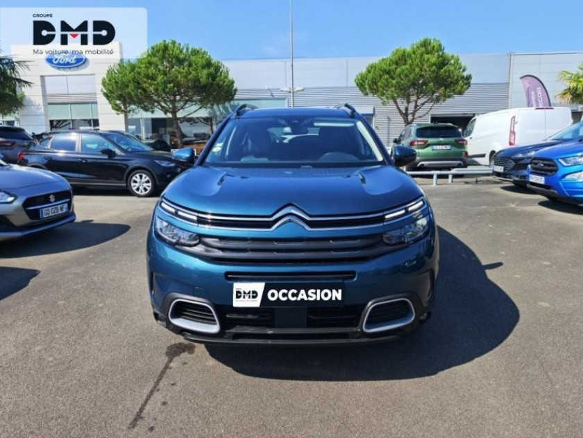 Citroen C5 Aircross Bluehdi 130ch S&s Shine - Visuel #4
