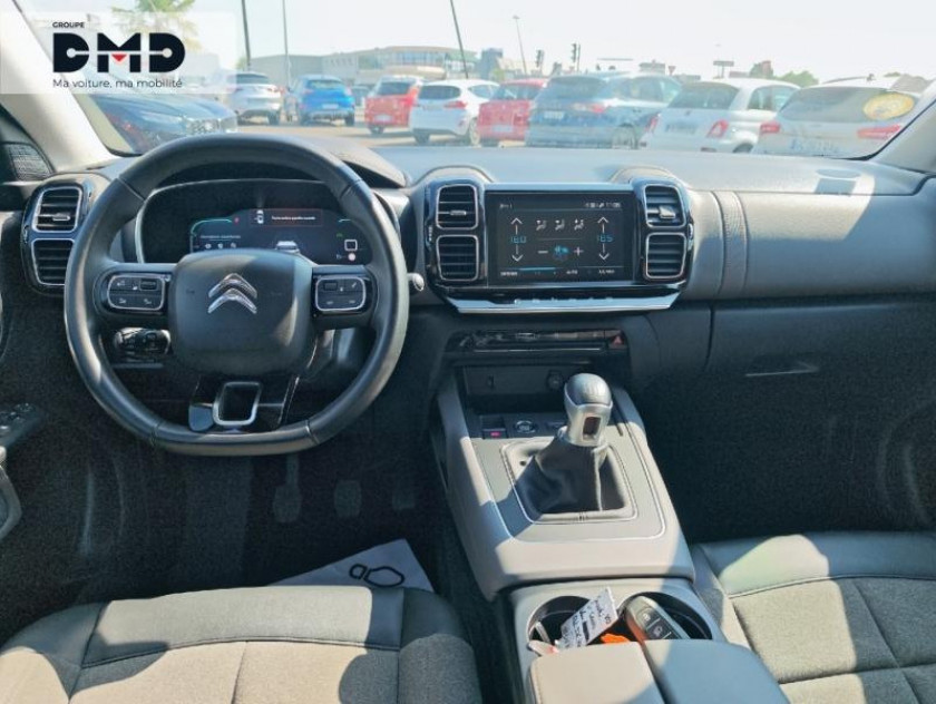 Citroen C5 Aircross Bluehdi 130ch S&s Shine - Visuel #5