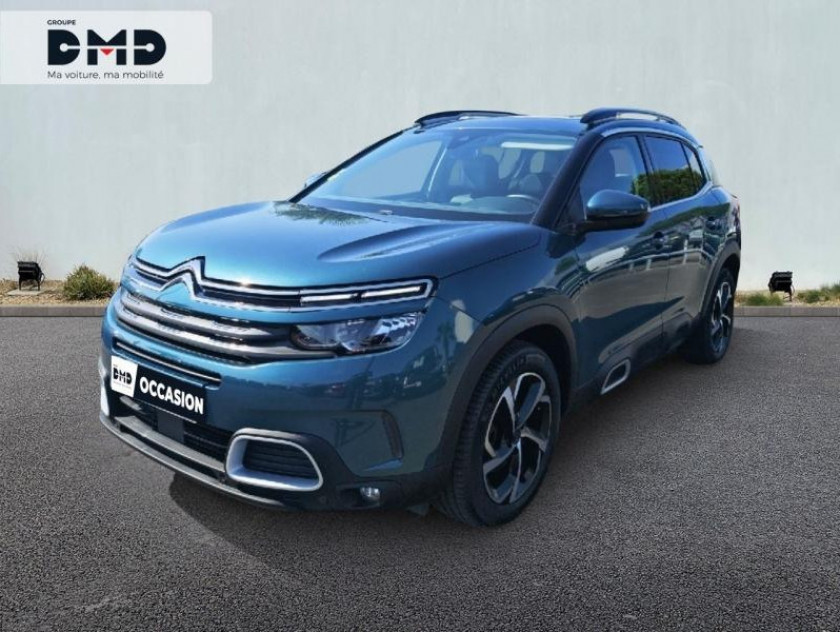 Citroen C5 Aircross Bluehdi 130ch S&s Shine - Visuel #1