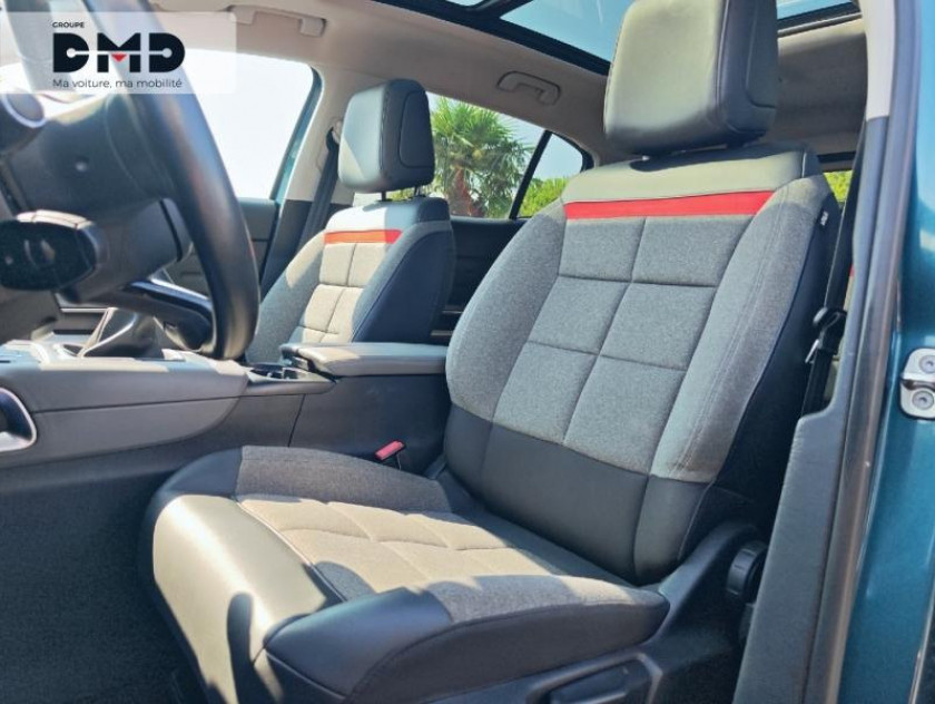Citroen C5 Aircross Bluehdi 130ch S&s Shine - Visuel #9