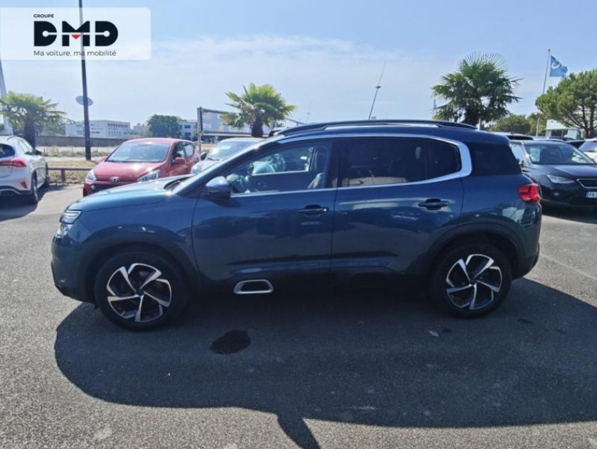 Citroen C5 Aircross Bluehdi 130ch S&s Shine - Visuel #2