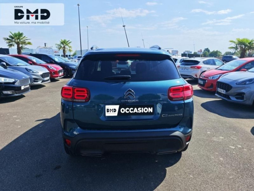 Citroen C5 Aircross Bluehdi 130ch S&s Shine - Visuel #11