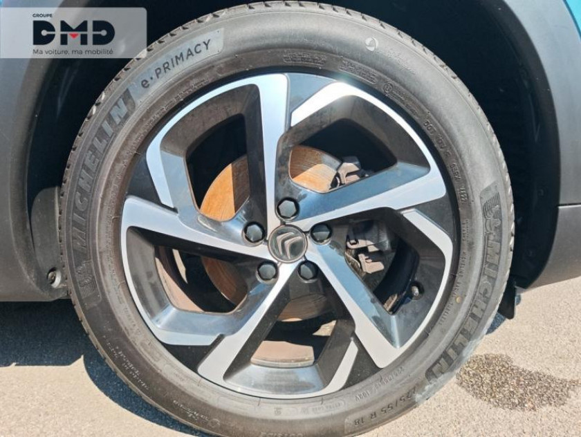 Citroen C5 Aircross Bluehdi 130ch S&s Shine - Visuel #13