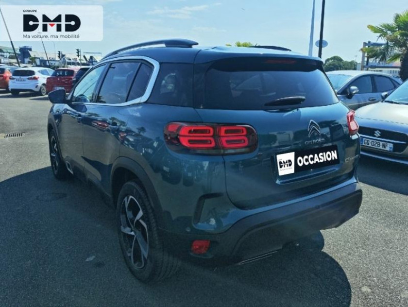 Citroen C5 Aircross Bluehdi 130ch S&s Shine - Visuel #3