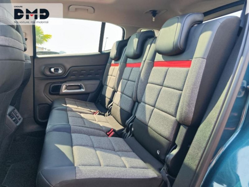 Citroen C5 Aircross Bluehdi 130ch S&s Shine - Visuel #10