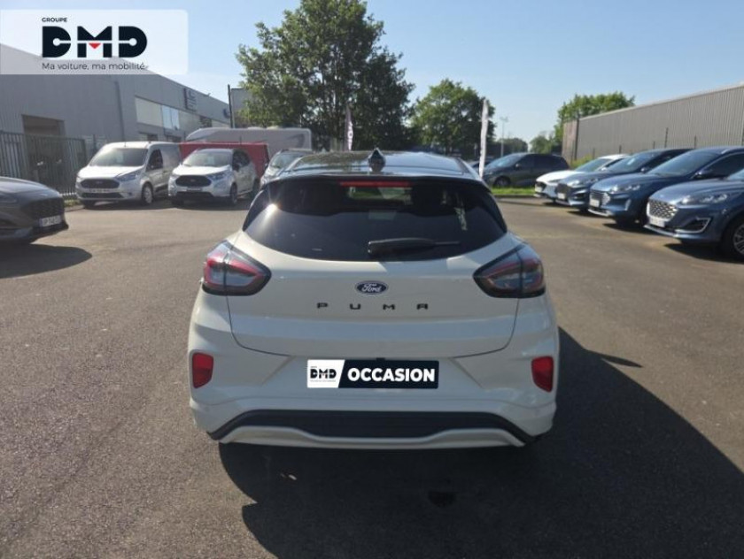 Ford Puma 1.0 Ecoboost Hybrid 125ch Sound Edition S&s Powershift - Visuel #11