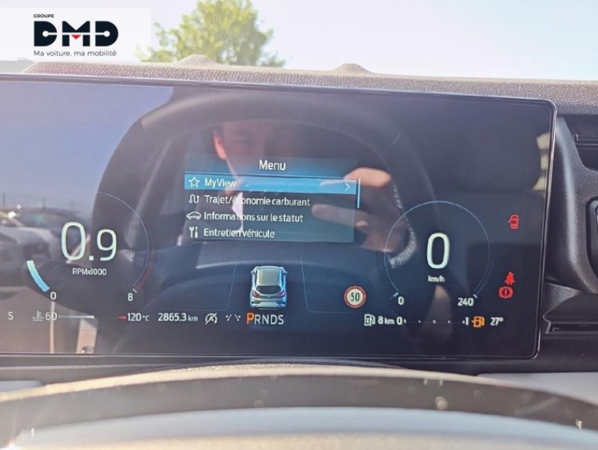 Ford Puma 1.0 Ecoboost Hybrid 125ch Sound Edition S&s Powershift - Visuel #19