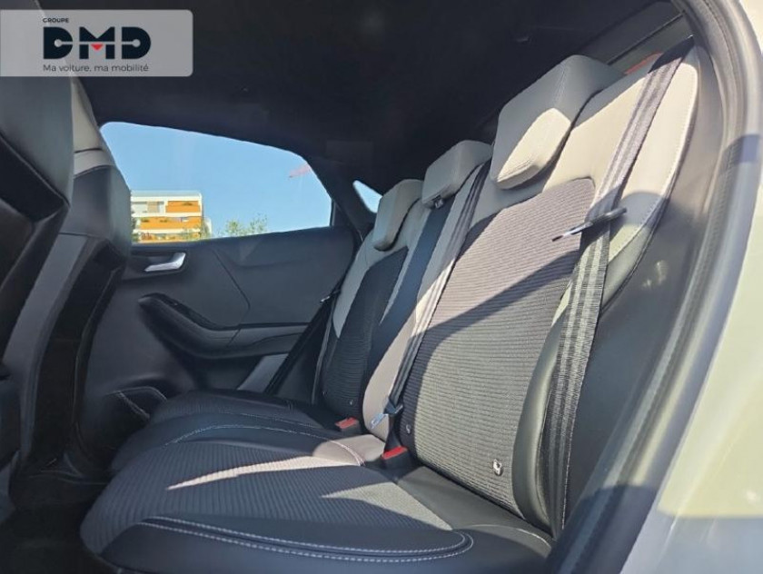 Ford Puma 1.0 Ecoboost Hybrid 125ch Sound Edition S&s Powershift - Visuel #10