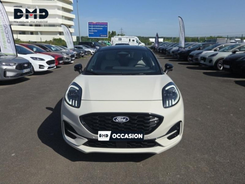 Ford Puma 1.0 Ecoboost Hybrid 125ch Sound Edition S&s Powershift - Visuel #4