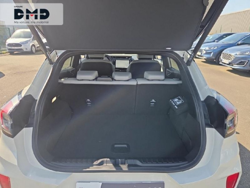 Ford Puma 1.0 Ecoboost Hybrid 125ch Sound Edition S&s Powershift - Visuel #12