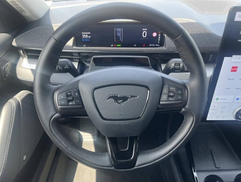Ford Mustang Mach-e 269ch Standard Range 72,6kwh Mach-e Propulsion - Visuel #13