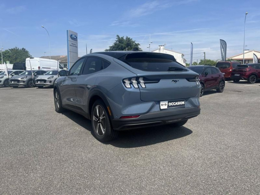 Ford Mustang Mach-e 269ch Standard Range 72,6kwh Mach-e Propulsion - Visuel #6
