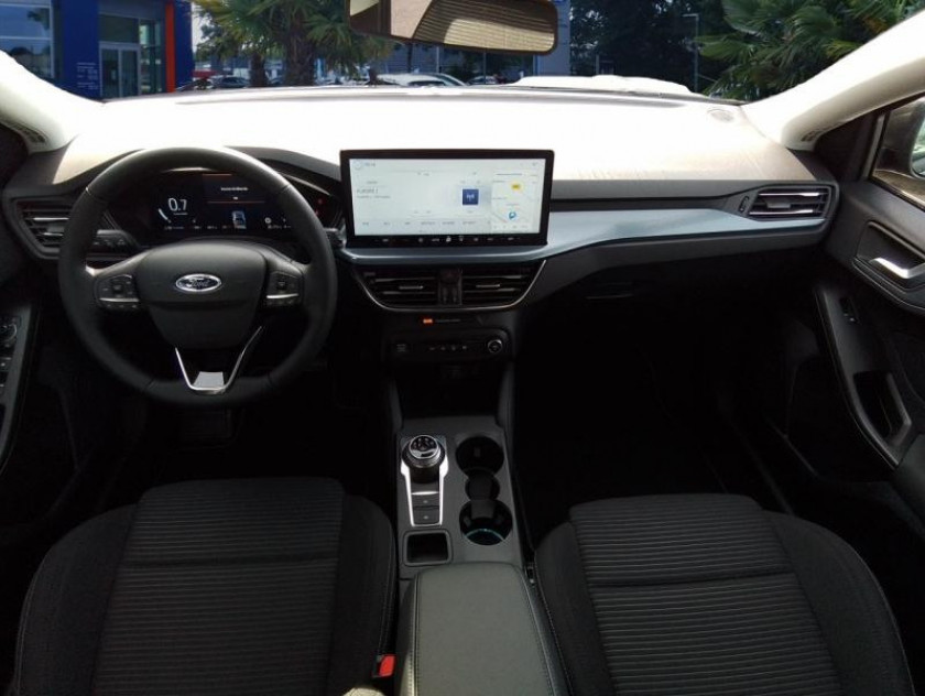 Ford Focus Active 1.5 Ecoblue 115ch Active X Bva8 - Visuel #6