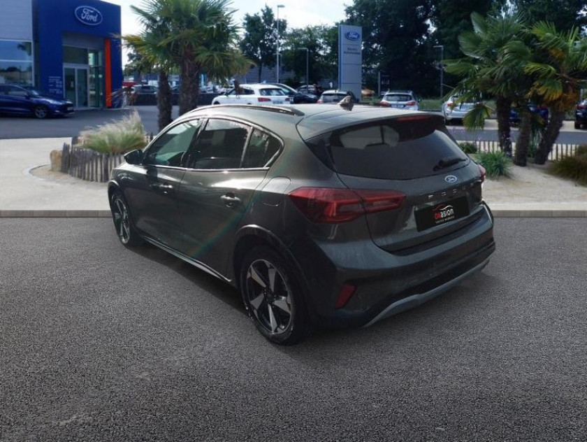 Ford Focus Active 1.5 Ecoblue 115ch Active X Bva8 - Visuel #2