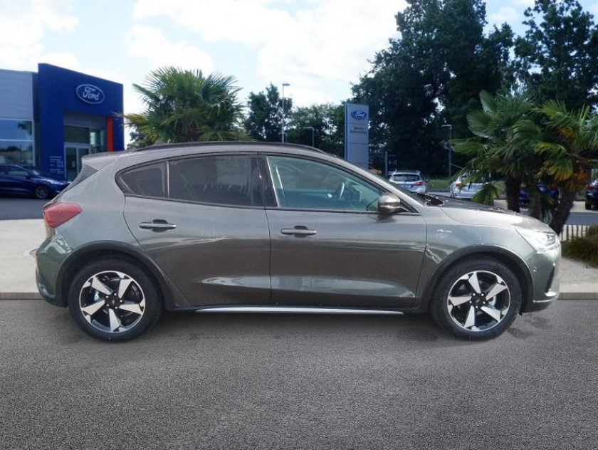 Ford Focus Active 1.5 Ecoblue 115ch Active X Bva8 - Visuel #5