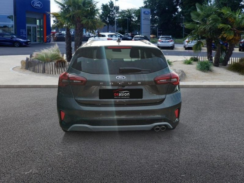 Ford Focus Active 1.5 Ecoblue 115ch Active X Bva8 - Visuel #4