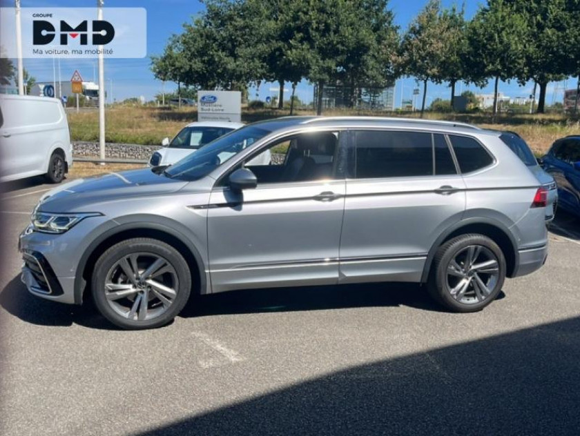 Volkswagen Tiguan Allspace 2.0 Tdi 150ch R-line Dsg7 - Visuel #2