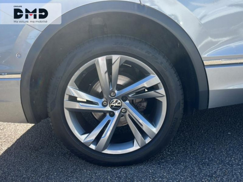 Volkswagen Tiguan Allspace 2.0 Tdi 150ch R-line Dsg7 - Visuel #13