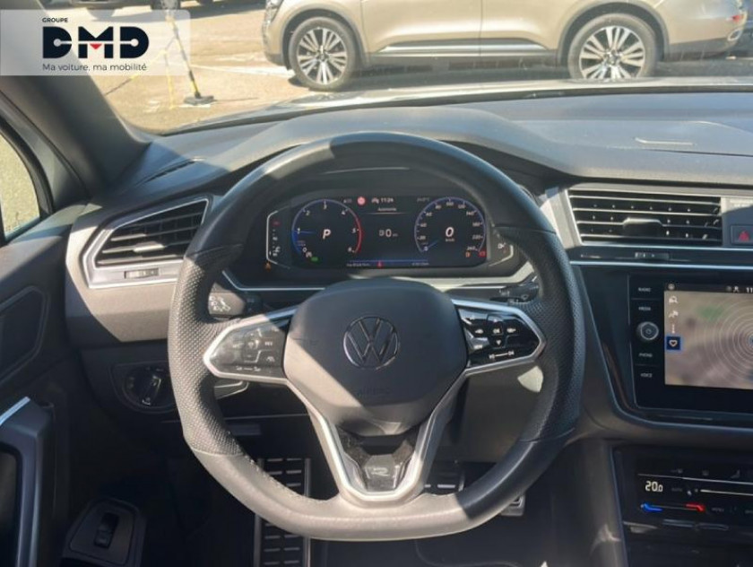 Volkswagen Tiguan Allspace 2.0 Tdi 150ch R-line Dsg7 - Visuel #7