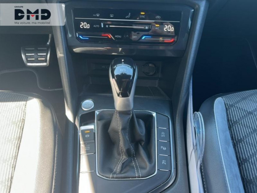 Volkswagen Tiguan Allspace 2.0 Tdi 150ch R-line Dsg7 - Visuel #8